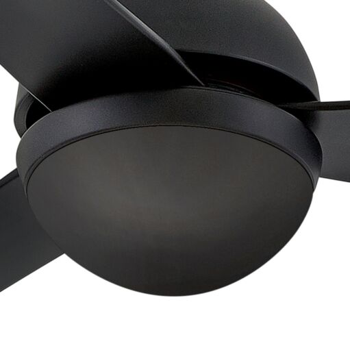 Una Light Kit Cover - Matte Black by Hinkley Lighting