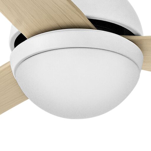 Una Light Kit Cover - Matte White by Hinkley Lighting