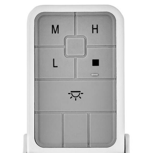 Universal Remote Control - White by Hinkley Lighting