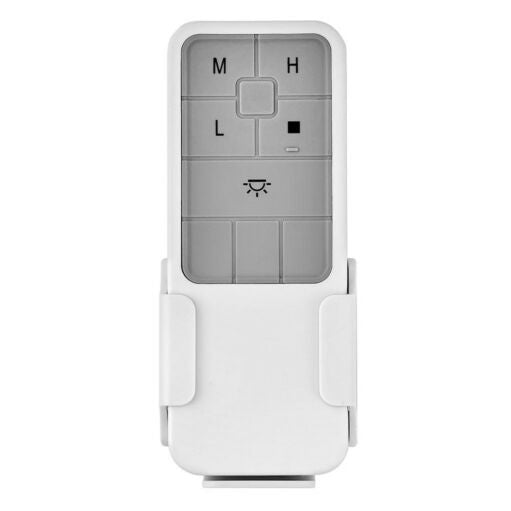 Universal Remote Control - White by Hinkley Lighting