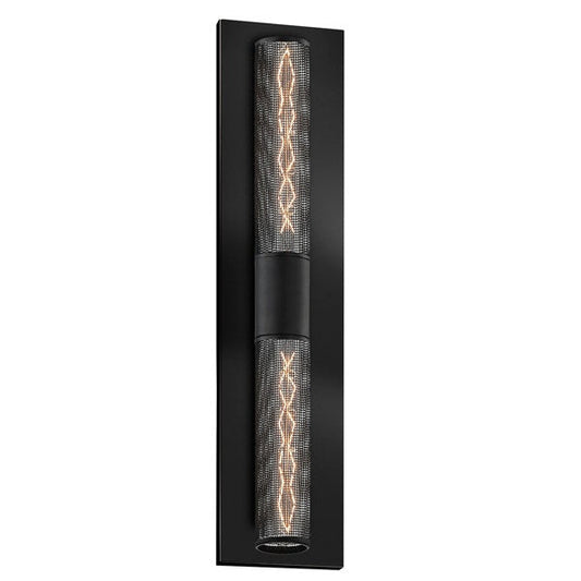 Urban Edge 2-Light Panel Sconce by SONNEMAN