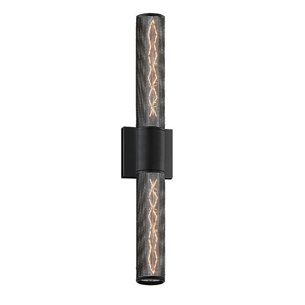 Urban Edge 2-Light Sconce by SONNEMAN