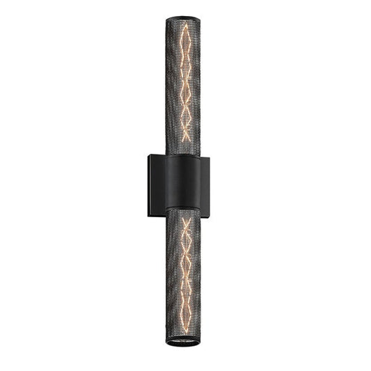 Urban Edge 2-Light Sconce by SONNEMAN