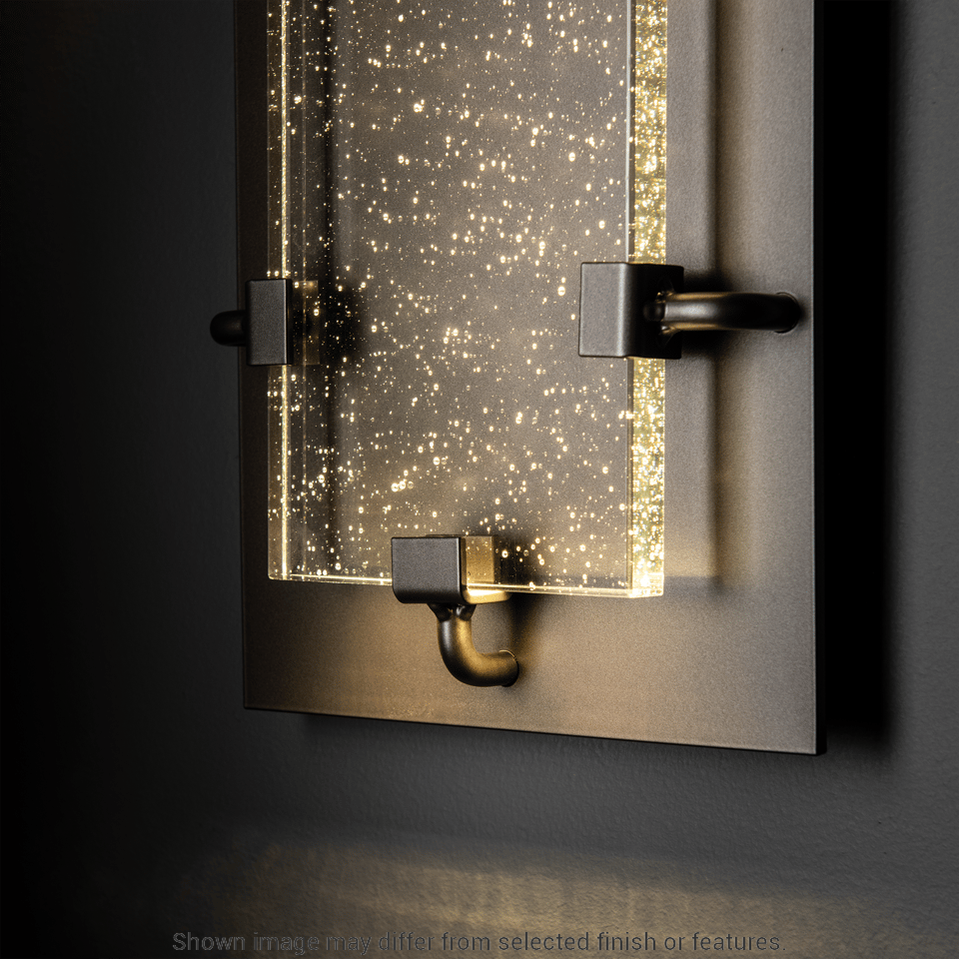 Ursa Large LED Outdoor Sconce - White by Hubbardton Forge