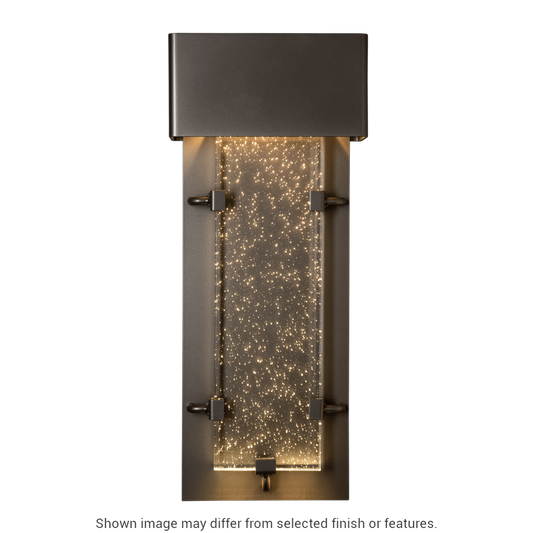 Ursa Large LED Outdoor Sconce - White by Hubbardton Forge
