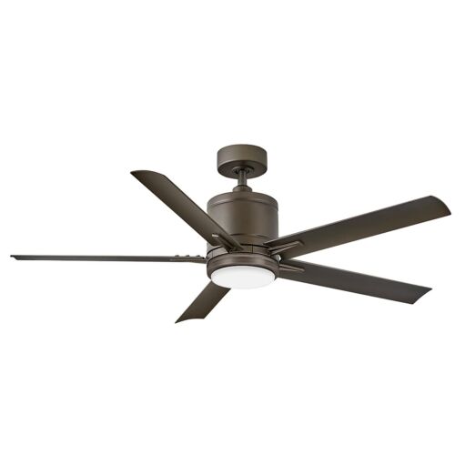 Vail 52" LED Smart Fan - Metallic Matte Bronze by Hinkley Lighting