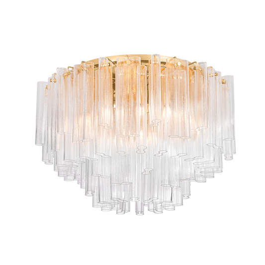 Varenna Semi Flush - 15-Light by Corbett Lighting