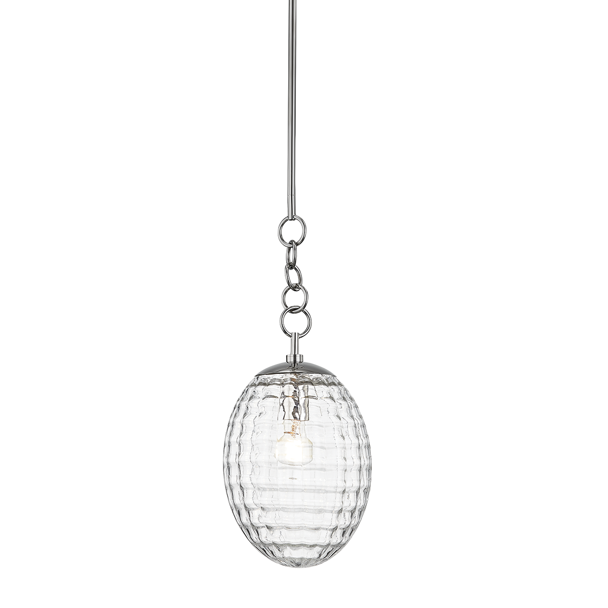 Venice Pendant - Polished Nickel by Hudson Valley Lighting