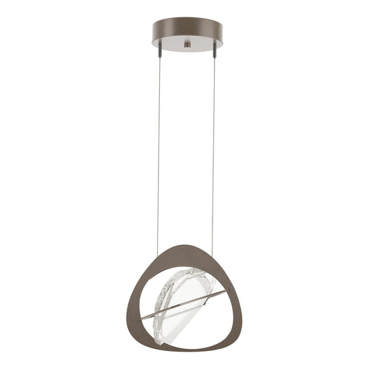 Venn Pendant - Bronze by Hubbardton Forge
