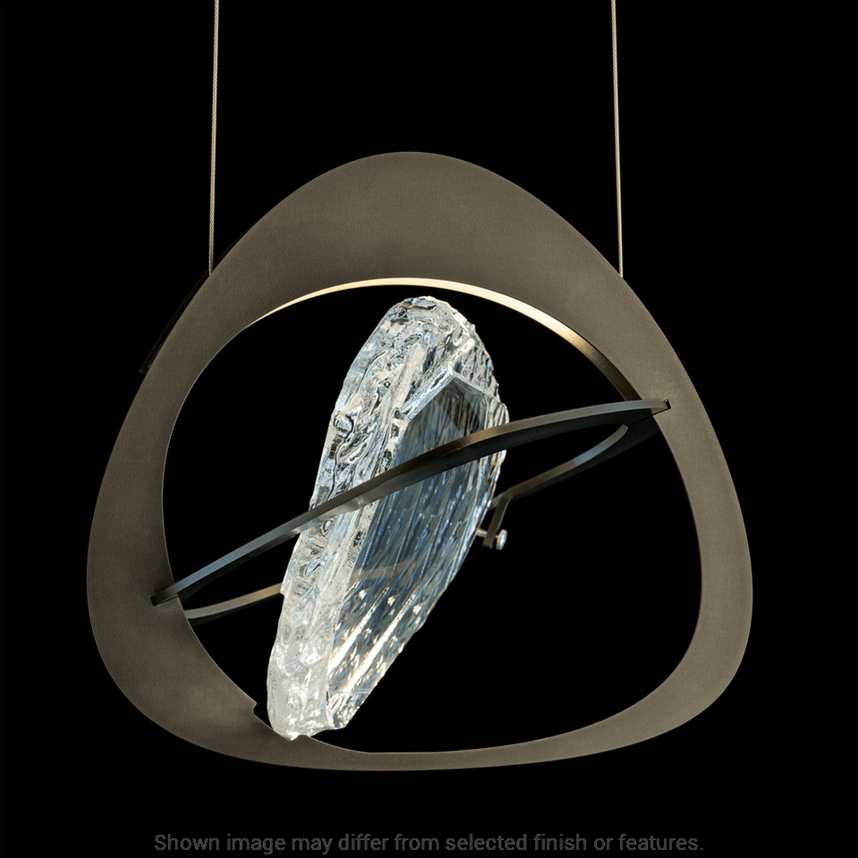 Venn Pendant - White by Hubbardton Forge