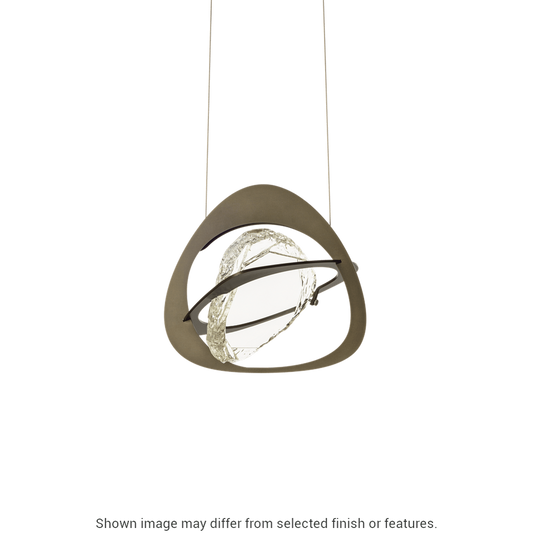 Venn Pendant - White by Hubbardton Forge