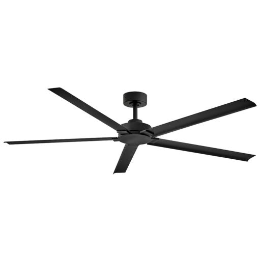Vento 60" Smart Fan - Matte Black by Hinkley Lighting