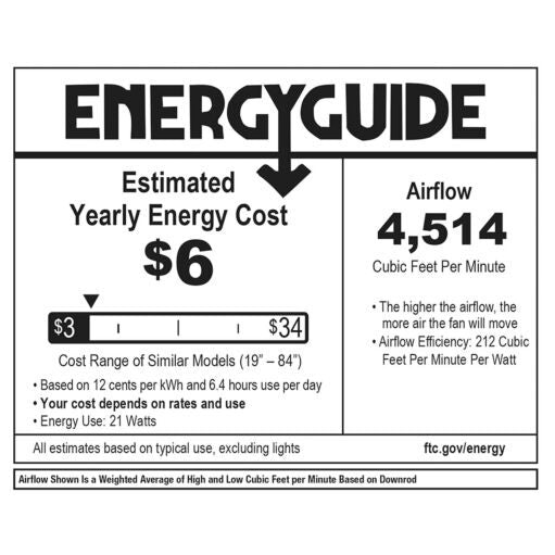 Vento 60" Smart Fan - Matte White by Hinkley Lighting
