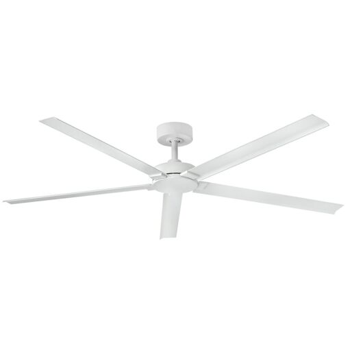 Vento 60" Smart Fan - Matte White by Hinkley Lighting