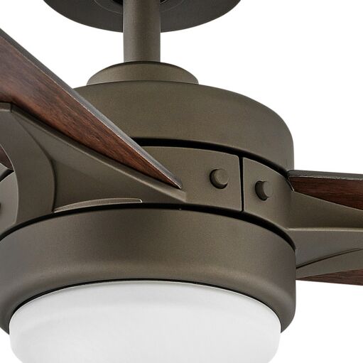 Ventus 44" LED Fan - Metallic Matte Bronze by Hinkley Lighting