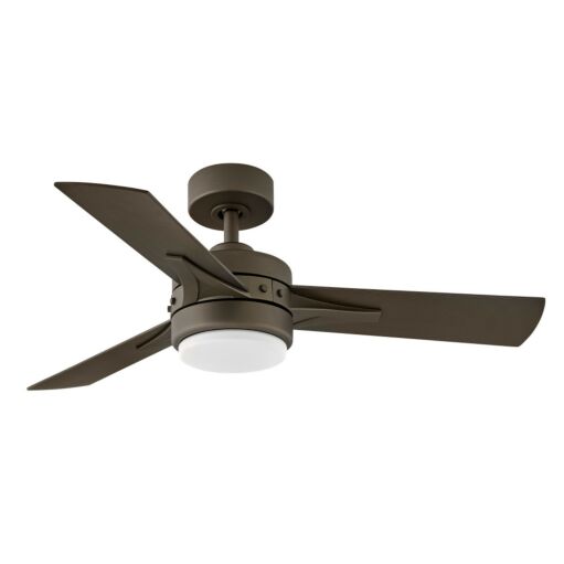 Ventus 44" LED Fan - Metallic Matte Bronze by Hinkley Lighting