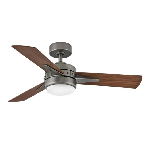 Ventus 44" LED Fan - Pewter by Hinkley Lighting