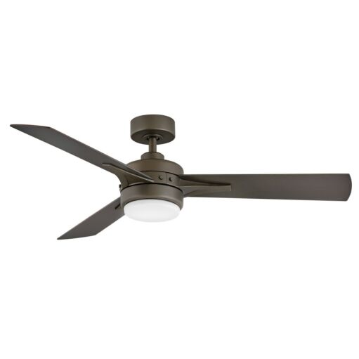 Ventus 52" LED Fan - Metallic Matte Bronze by Hinkley Lighting