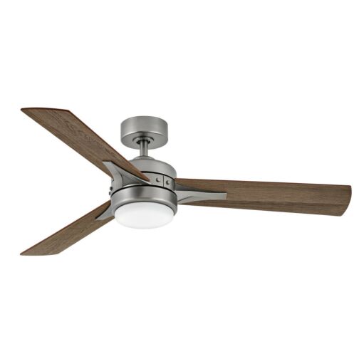 Ventus 52" LED Fan - Pewter by Hinkley Lighting