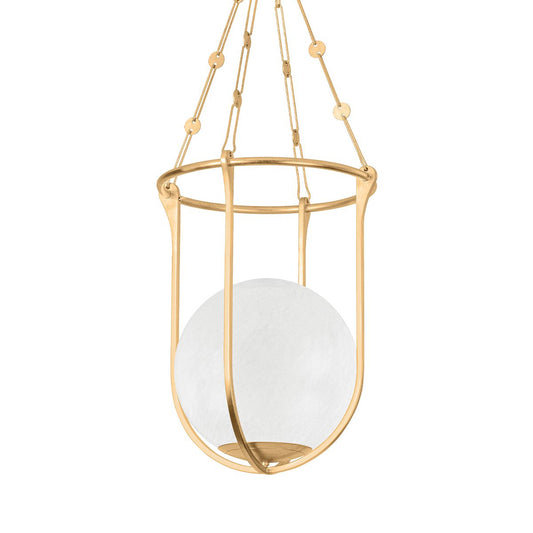 Verbank Large Lantern by Hudson Valley Lighting