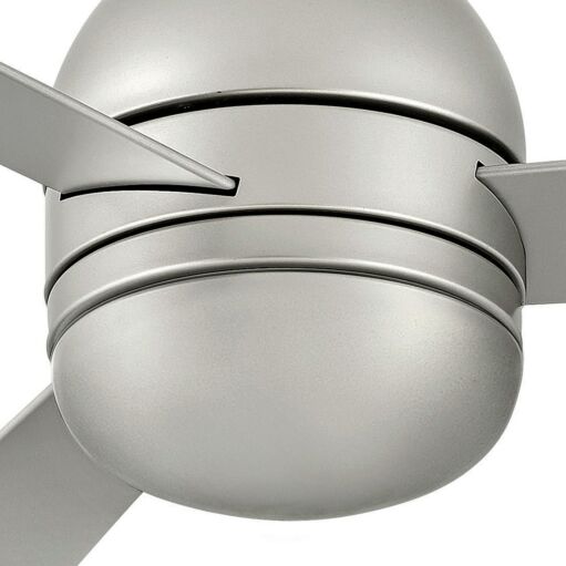 Verge Light Kit Cover - Brushed Nickel by Hinkley Lighting