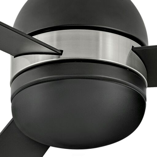 Verge Light Kit Cover - Matte Black by Hinkley Lighting