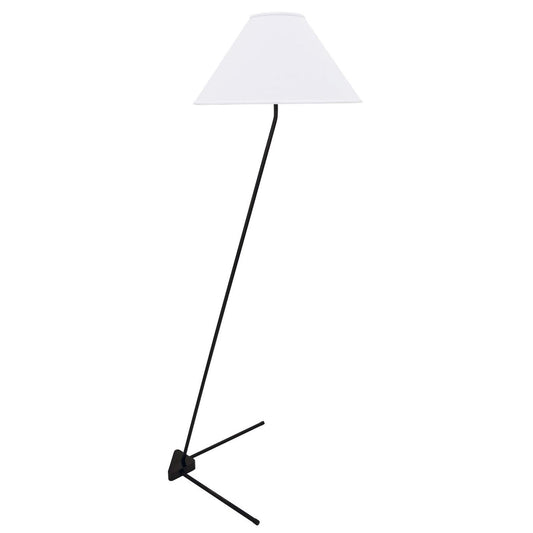 Victory Floor Lamp - VIC900-BLK - Black by House of Troy