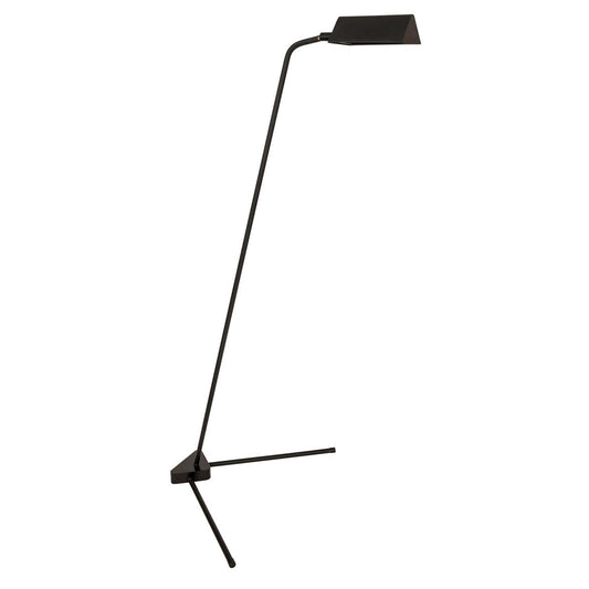 Victory Floor Lamp - VIC925-BLK - Black by House of Troy