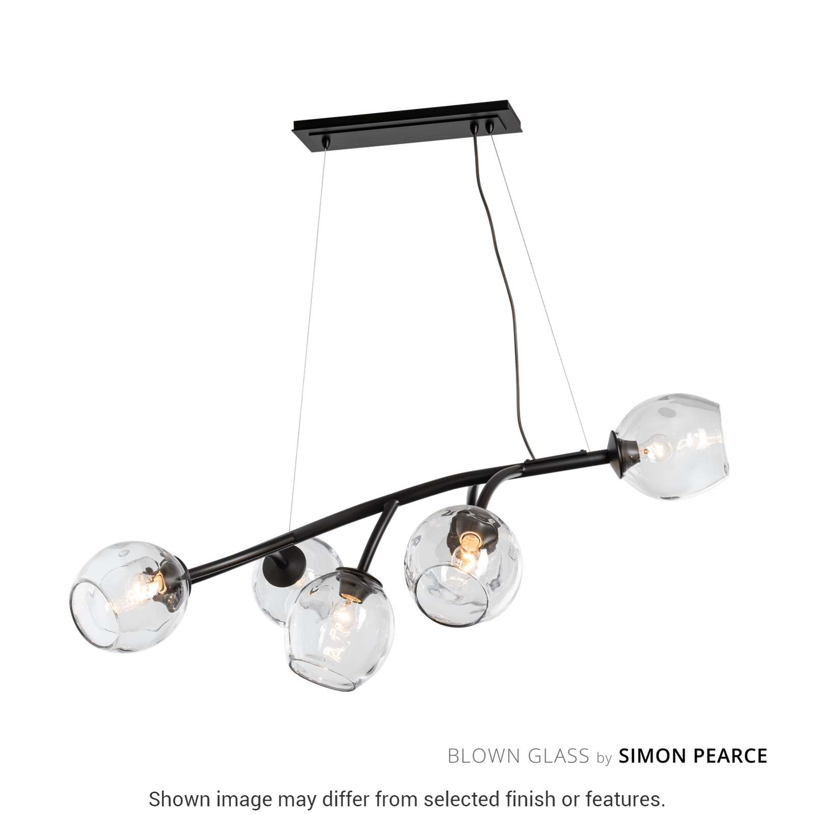 Vine Pendant - White by Hubbardton Forge