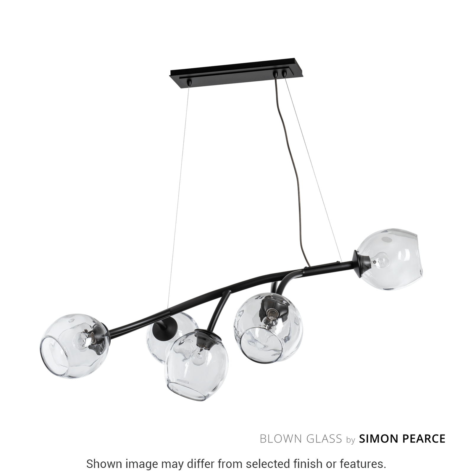Vine Pendant - White by Hubbardton Forge