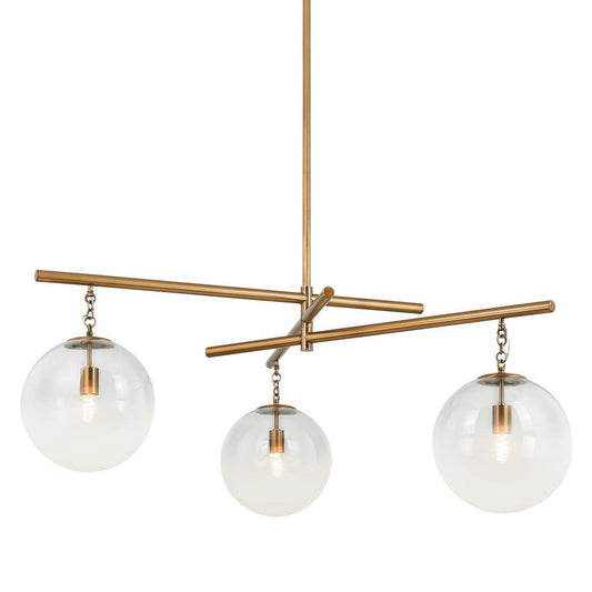 Wade Large Chandelier by Troy Lighting