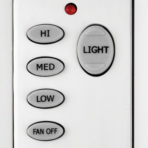 Wall Control 3 Speed - White by Hinkley Lighting