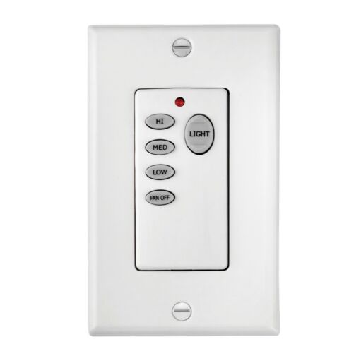 Wall Control 3 Speed - White by Hinkley Lighting