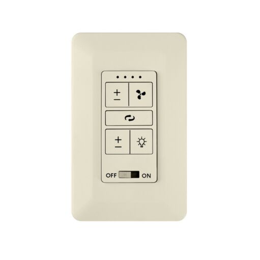 Wall Control 4 Speed DC - Almond by Hinkley Lighting