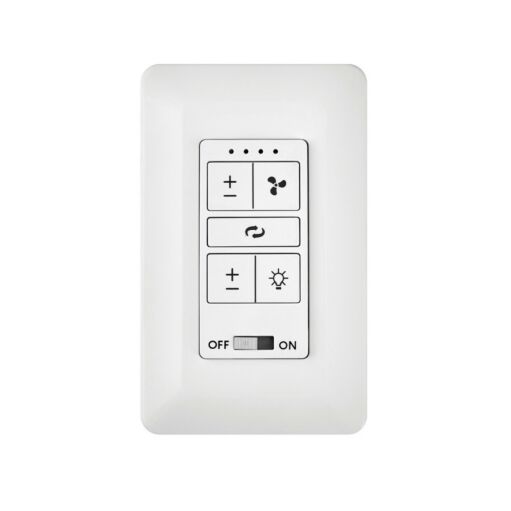 Wall Control 4 Speed DC - White by Hinkley Lighting