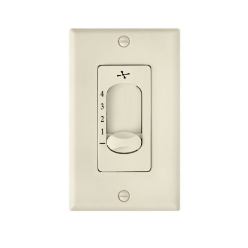 Wall Control 4 Speed Slide - Almond by Hinkley Lighting