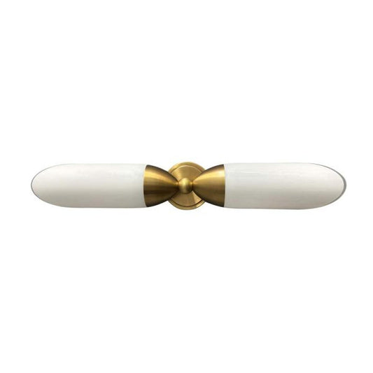 Wall Sconce - WL303-BB - Brushed Brass by House of Troy
