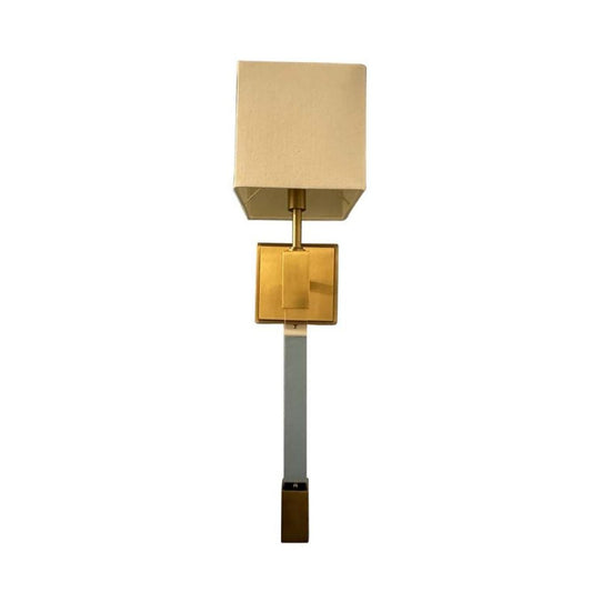 Wall Sconce - WL307-BB - Brushed Brass by House of Troy