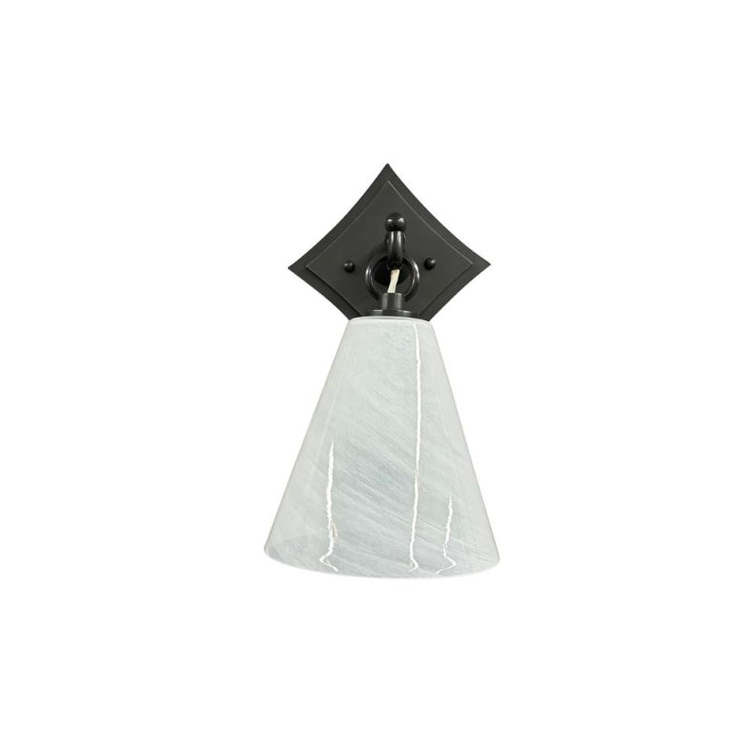 Wall Sconce - WL311-OB - Oil Rubbed Bronze by House of Troy