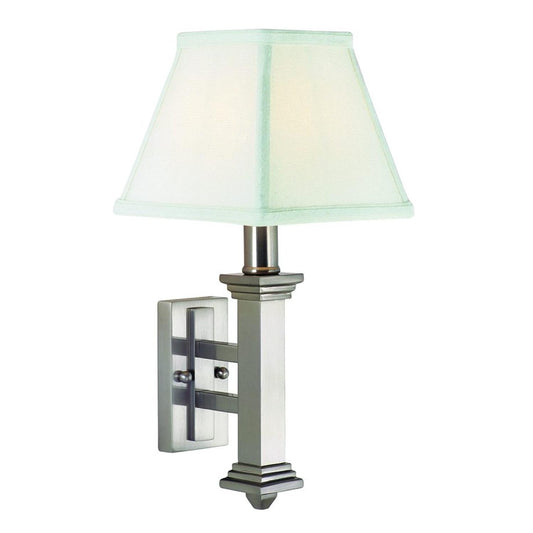 Wall Sconces - WL609-SN - Satin Nickel by House of Troy