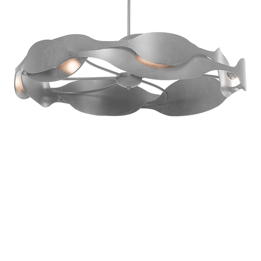 Waves Pendant - Vintage Platinum by Hubbardton Forge