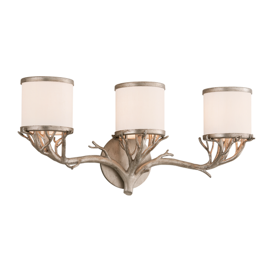 Whitman Bath Vanity Light - 3-Light - Vienna Bronze - Troy Lighting B4113-VZ