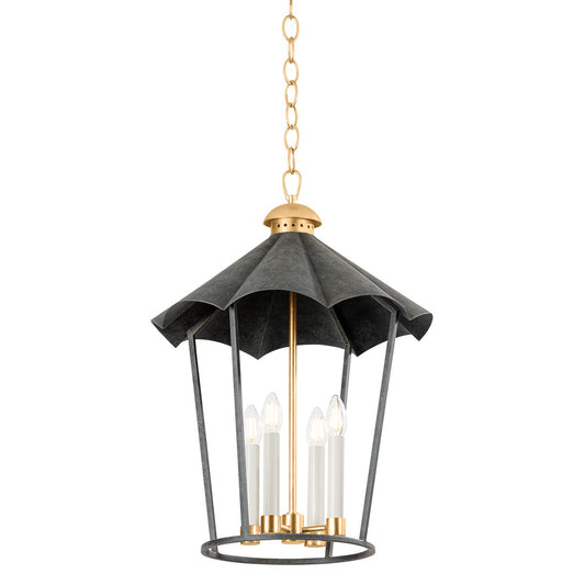 Wildomar Large Lantern by Troy Lighting