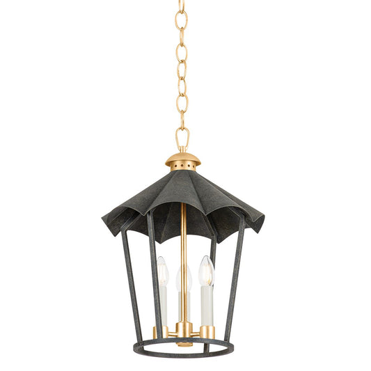 Wildomar Small Lantern by Troy Lighting
