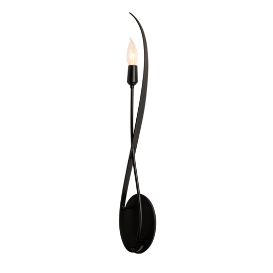 Willow Sconce - Black by Hubbardton Forge