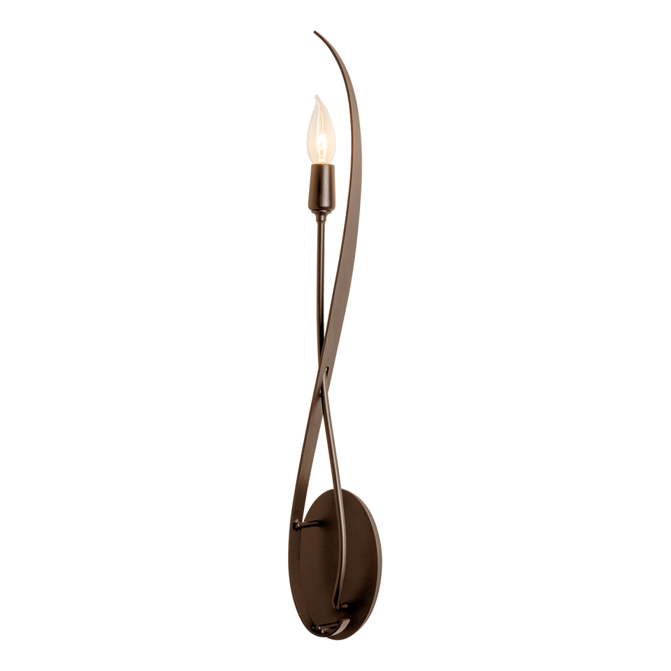 Willow Sconce - Bronze by Hubbardton Forge