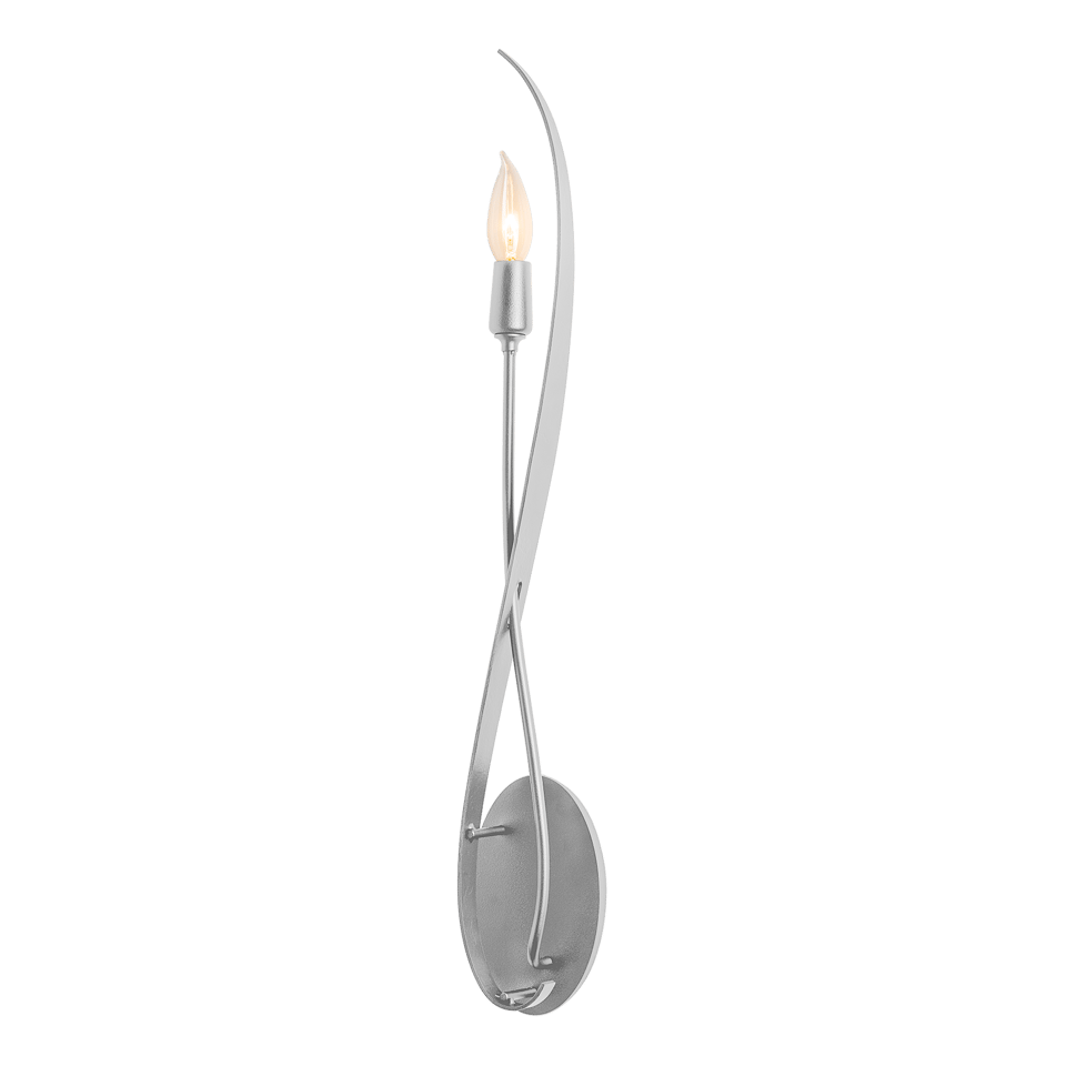 Willow Sconce - Vintage Platinum by Hubbardton Forge