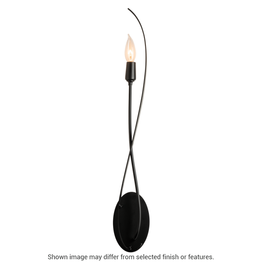 Willow Sconce - White by Hubbardton Forge