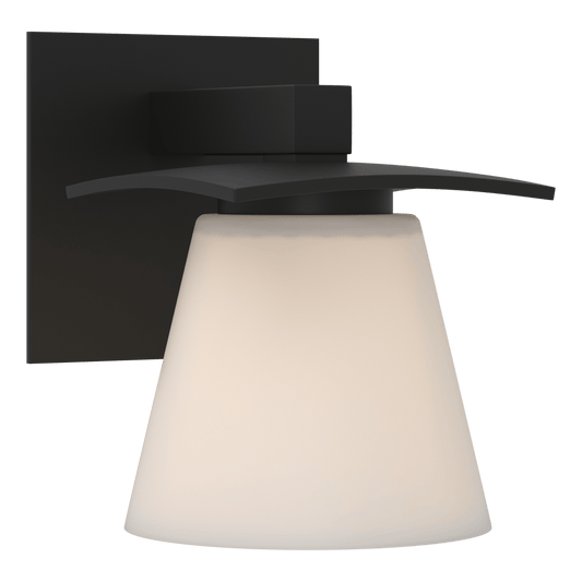 Wren 1-Light Sconce - Black by Hubbardton Forge