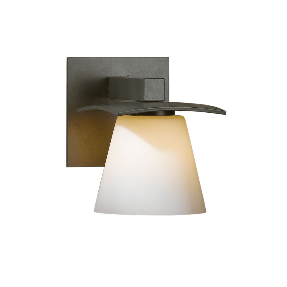 Wren 1-Light Sconce - Dark Smoke by Hubbardton Forge